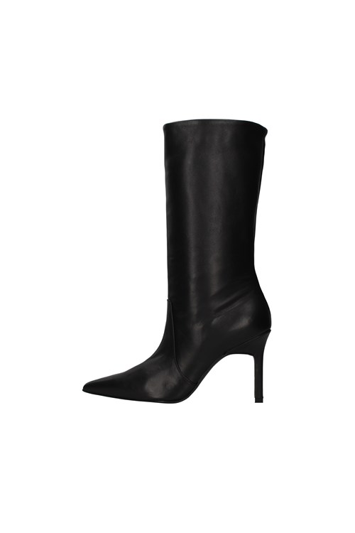Paolo Mattei Calf BLACK