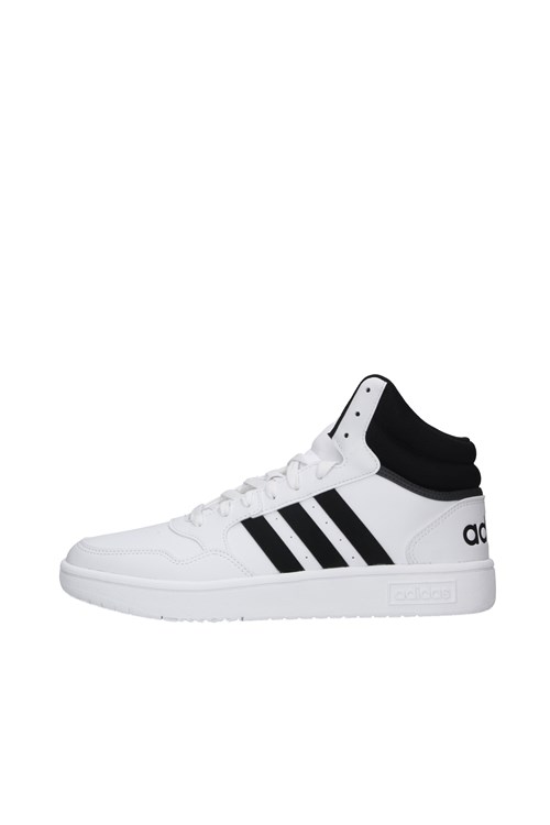 Adidas high BLACK
