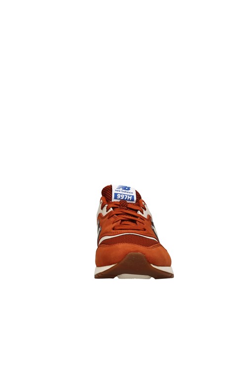 New Balance low RED