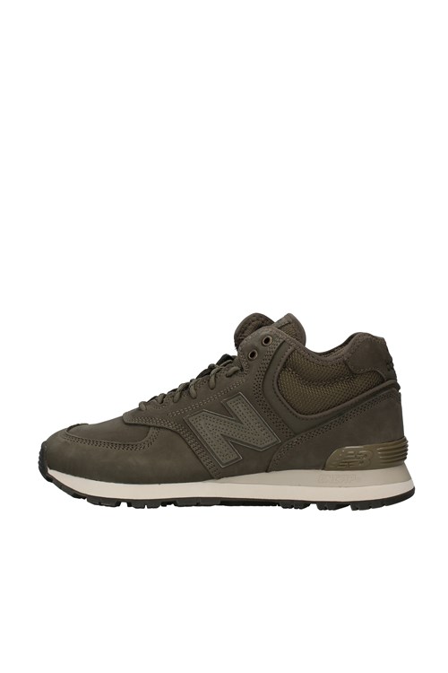 New Balance high GREEN
