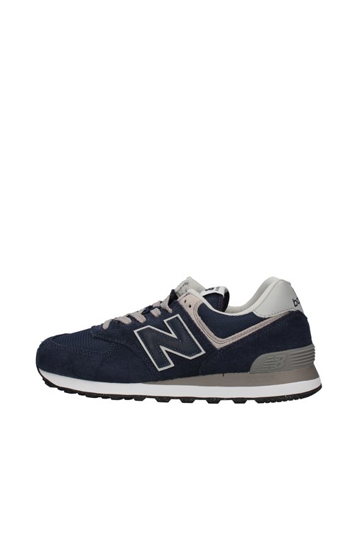 New Balance low NAVY BLUE