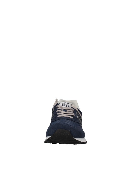 New Balance low NAVY BLUE