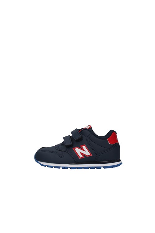 New Balance high BLUE