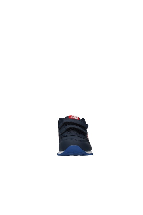 New Balance high BLUE