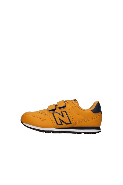 New Balance low GOLD