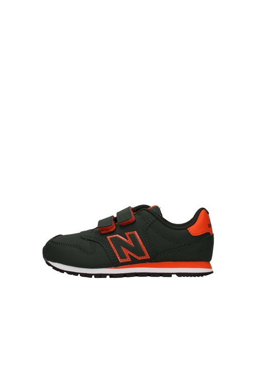 New Balance low BLACK