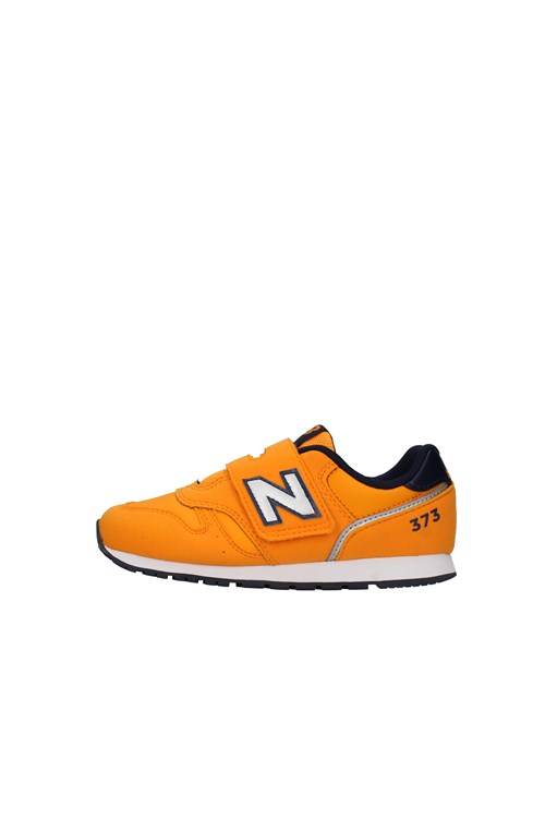New Balance low YELLOW