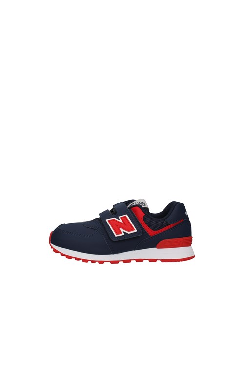 New Balance low BLUE