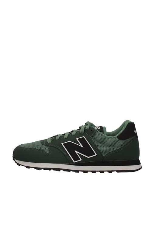 New Balance low GREEN