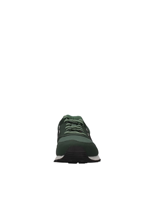 New Balance low GREEN