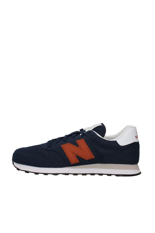 New Balance low NAVY BLUE