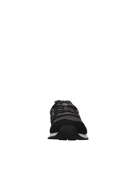 New Balance low BLACK