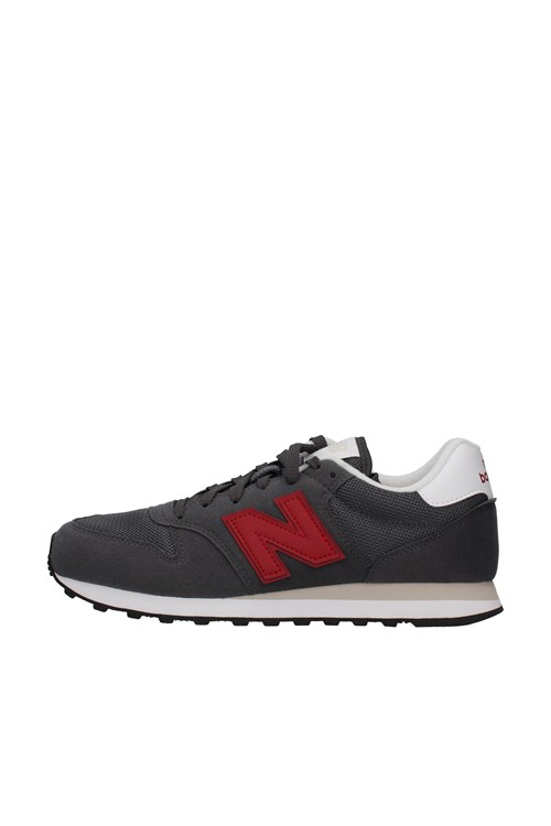 New Balance low GREY