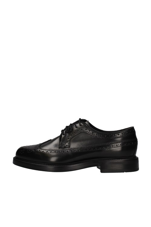 Antica Cuoieria Laced BLACK