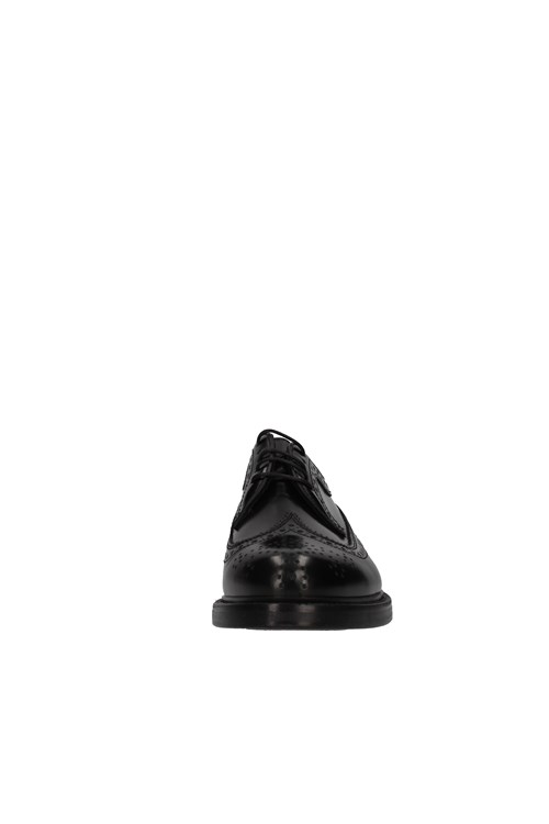 Antica Cuoieria Laced BLACK