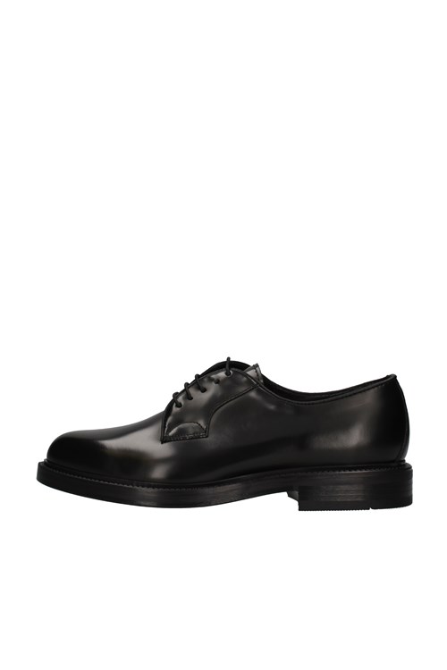 Antica Cuoieria Laced BLACK