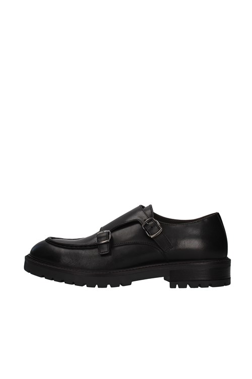Fedeni Loafers BLACK
