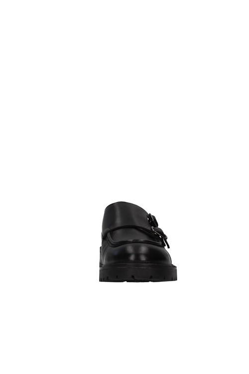 Fedeni Loafers BLACK