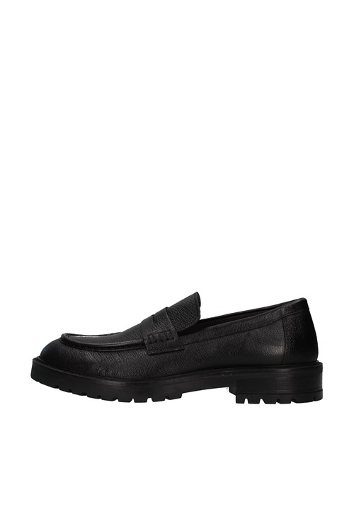 Fedeni Loafers BLACK