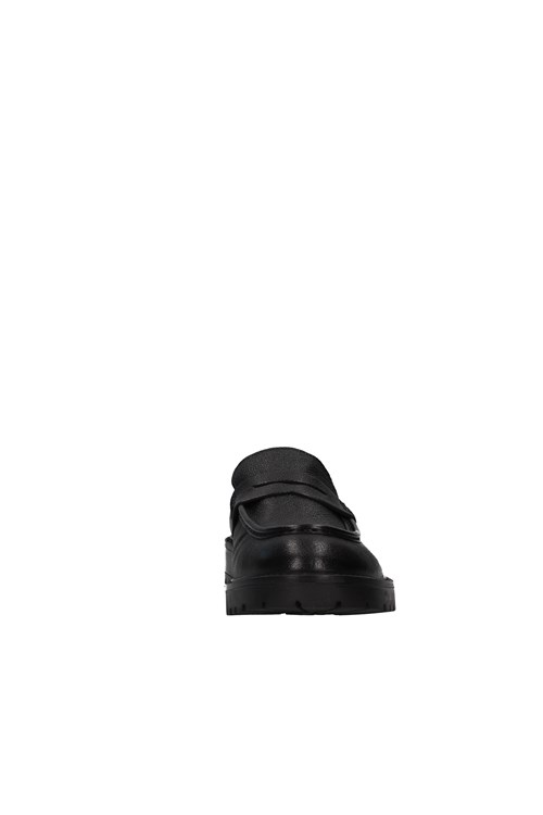 Fedeni Loafers BLACK