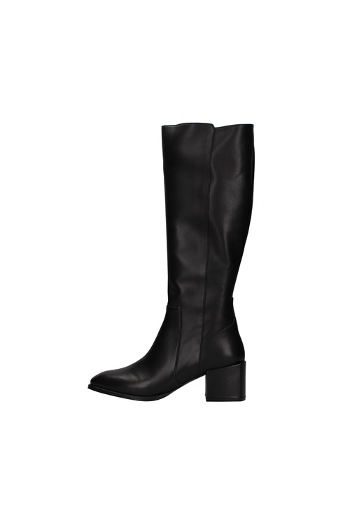Albano Under the knee BLACK