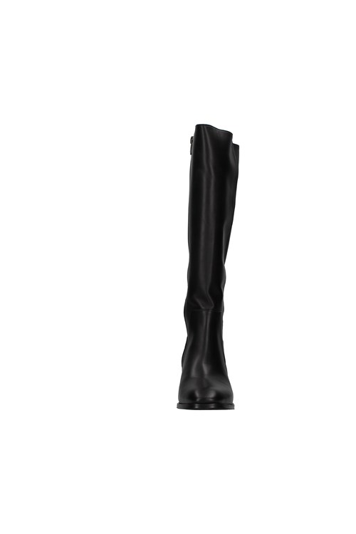 Albano Under the knee BLACK