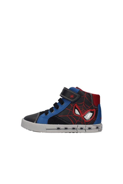 Geox Junior high NAVY BLUE