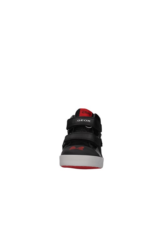 Geox Junior high BLACK