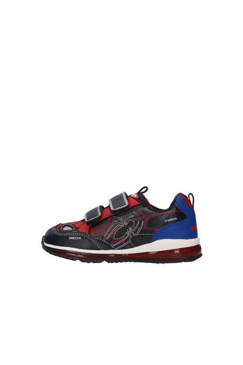 Geox Junior low NAVY BLUE