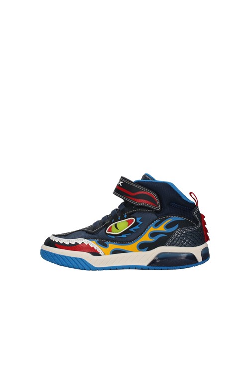 Geox Junior high NAVY BLUE