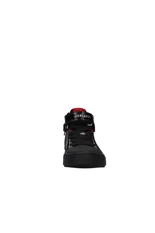 Geox Junior high BLACK