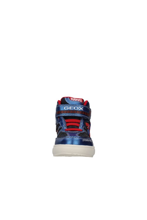 Geox Junior high NAVY BLUE