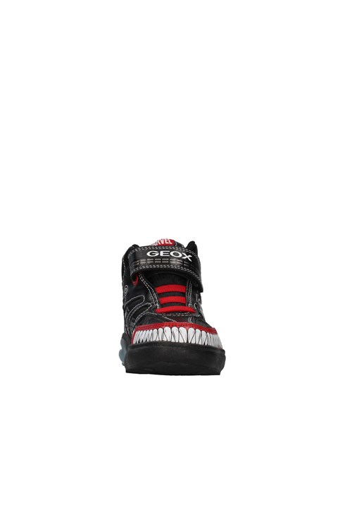 Geox Junior high BLACK