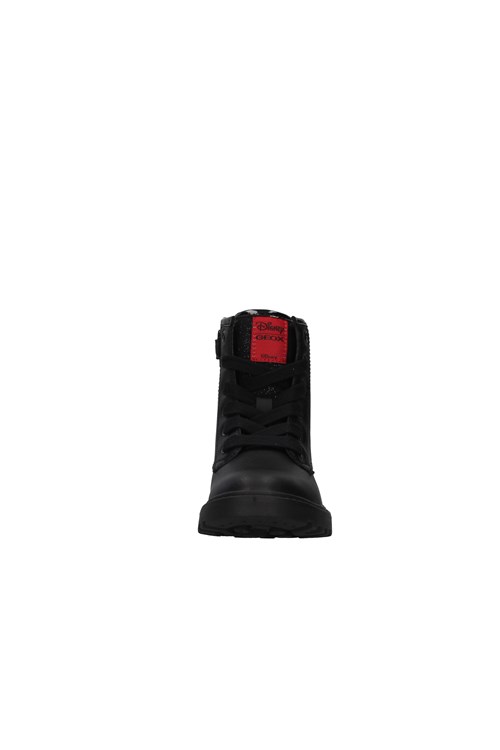 Geox Junior boots BLACK