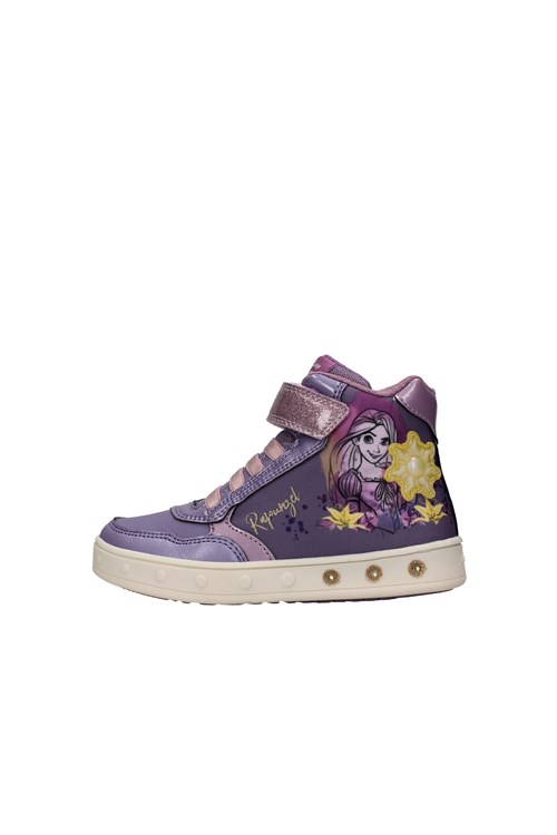 Geox Junior high VIOLET