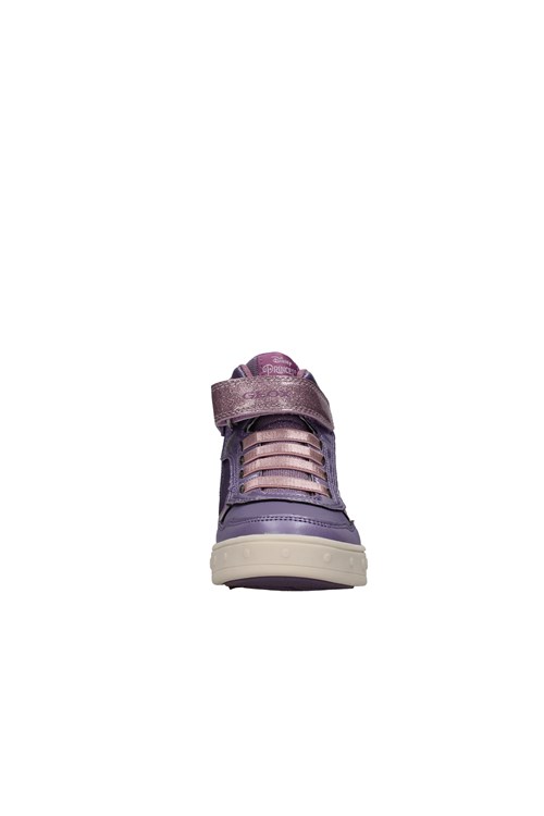 Geox Junior high VIOLET