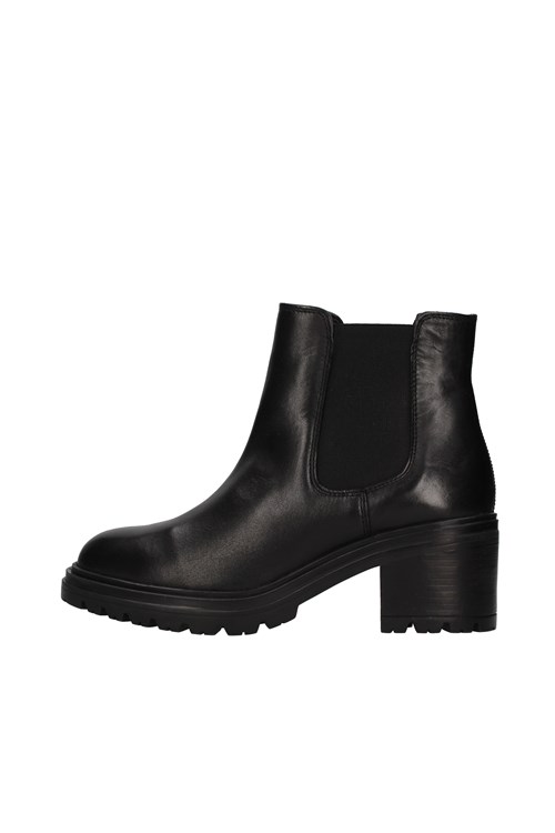Geox boots BLACK