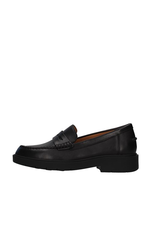 Geox Loafers BLACK