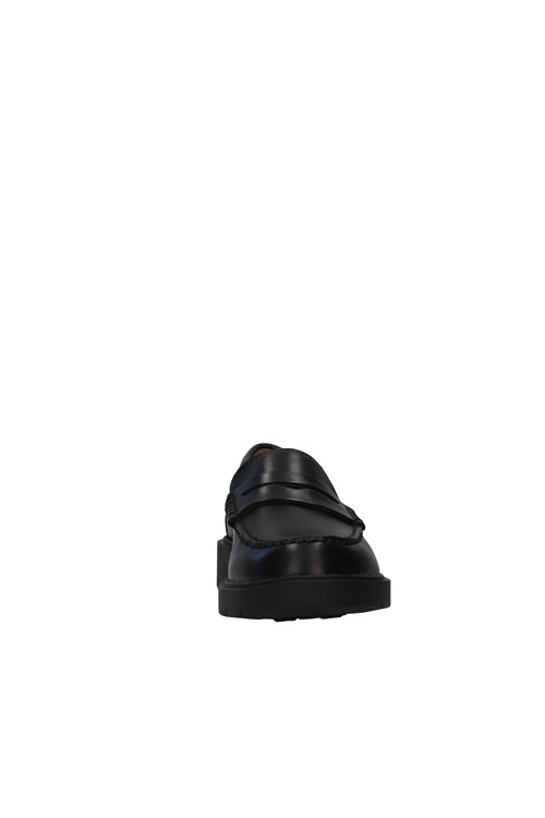 Geox Loafers BLACK