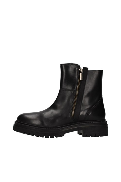 Geox boots BLACK