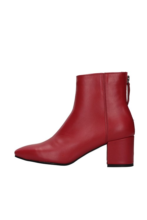 Shaddy boots WHITE