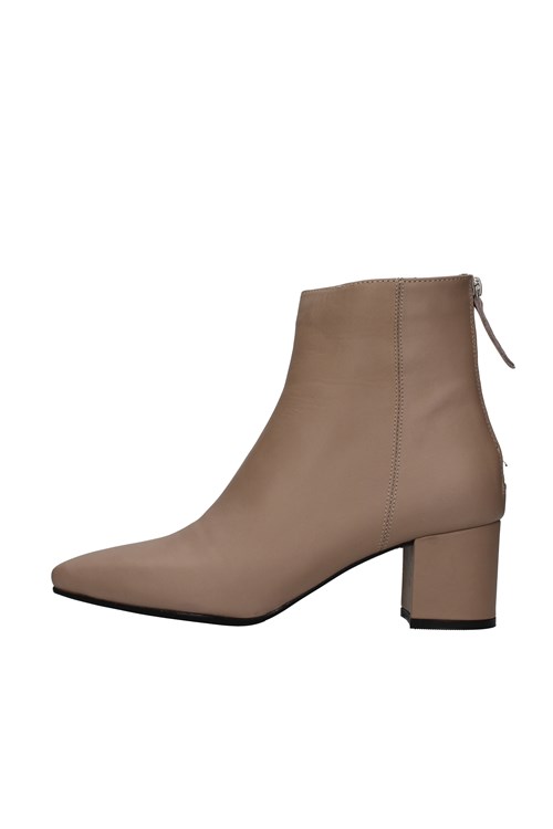 Shaddy boots BEIGE