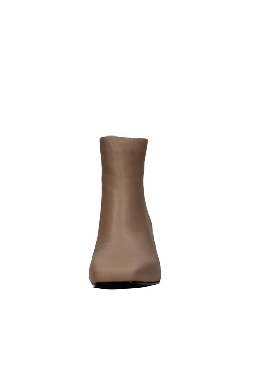 Shaddy boots BEIGE