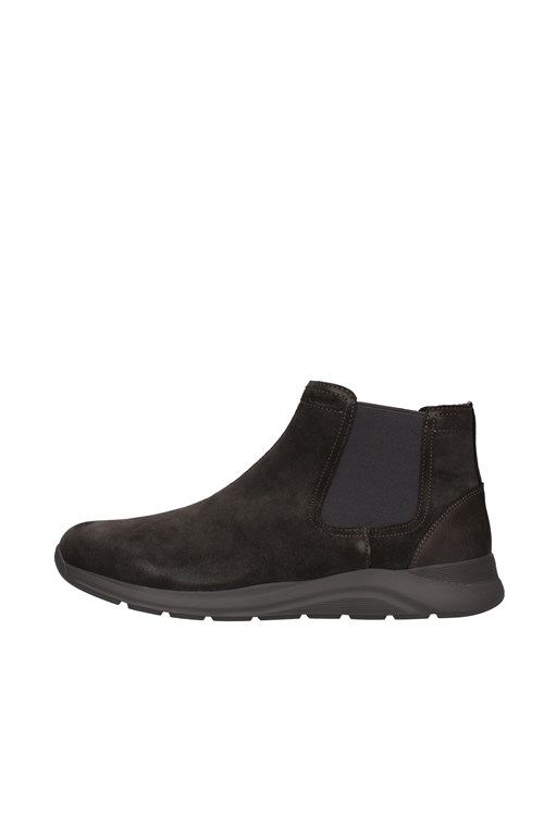 Geox boots BROWN