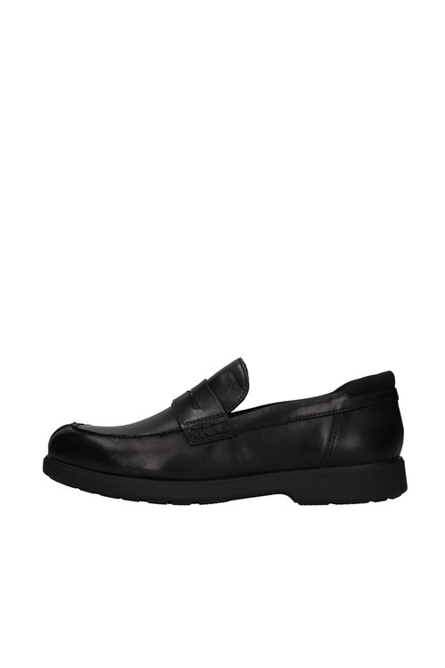 Geox Loafers BLACK