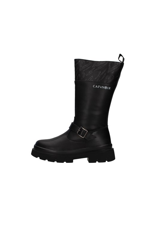 Cafe'noir Junior Under the knee BLACK