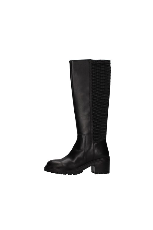 Geox Under the knee BLACK