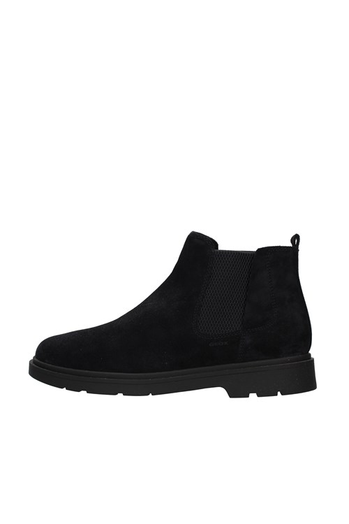 Geox boots NAVY BLUE
