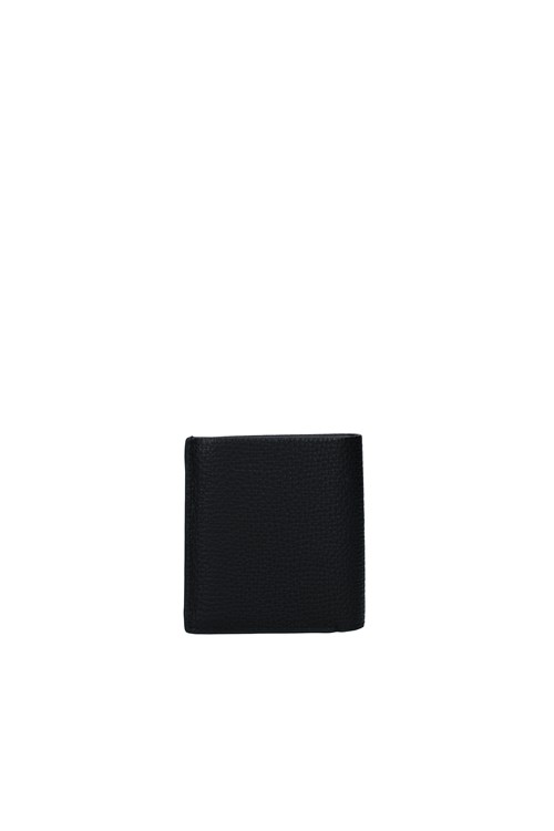 Calvin Klein Men's Wallets BLACK