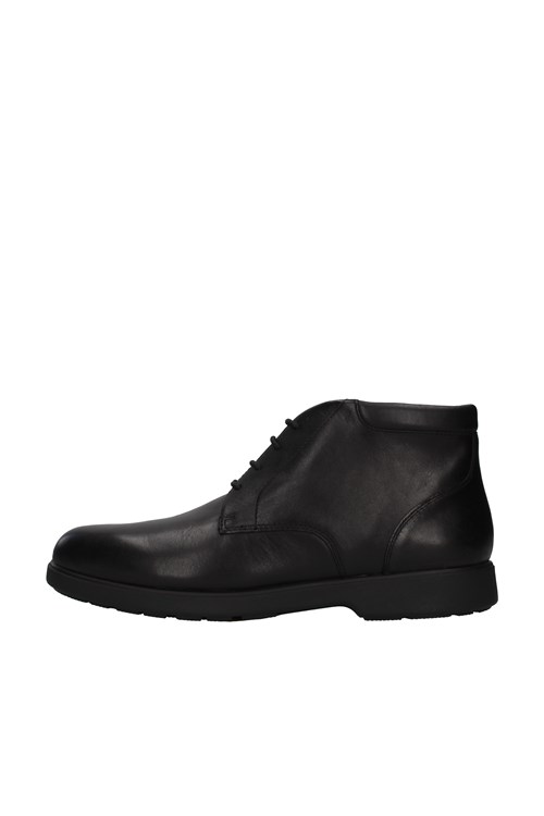 Geox Ankle BLACK
